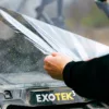 Polaris RZR Pro ExoTek3™ Multi-Layer Protective Film For Glass Windshields - Image 3